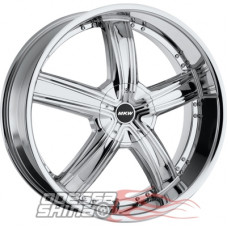 Mi-tech M-103 8x20 5x114.3/120 ET40 DIA74.1 Chrom