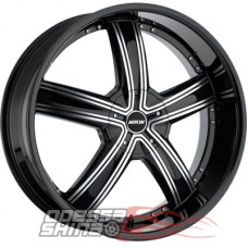 Mi-tech M-103 7.5x18 5x114.3/120 ET40 DIA74.1 AM/B