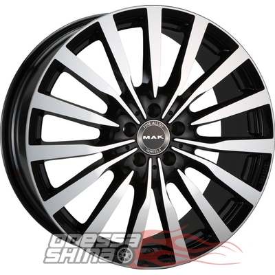 Mak KRONE 8.5x20 5x112 ET29 DIA66.6 BMr Mak KRONE 8.5x20 5x112 ET29 DIA66.6 BMr