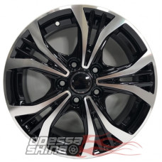 Replica Toyota CT2360 6x16 5x114.3 ET45 DIA60.1 BMF