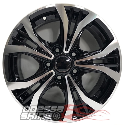 Replica Toyota CT2360 6x16 5x114.3 ET45 DIA60.1 BMF