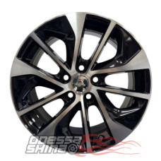 Replica TOYOTA CT2352 7x17 5x114.3 ET39 DIA60.1 BMF