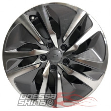 Replica HONDA CT2404 7.5x17 5x114.3 ET45 DIA67.1 GMF