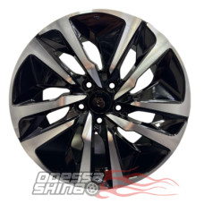 Replica HONDA CT2404 7.5x17 5x114.3 ET45 DIA64.1 BMF