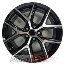Replica Toyota CT2355 7.5x18 5x114.3 ET45 DIA60.1 BMF