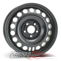 ALST (KFZ) 9247 6.5x16 5x105 ET39 DIA56.5 Black