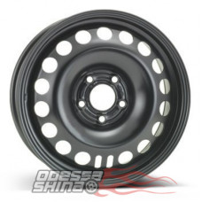 ALST (KFZ) 9247 6.5x16 5x105 ET39 DIA56.5 Black