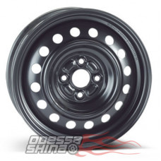ALST (KFZ) 9285 Toyota 6x15 4x100 ET45 DIA54.1 Black