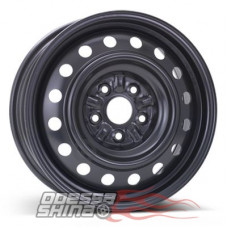 ALST (KFZ) 9295 6.5x16 5x114.3 ET55 DIA64.1 Black