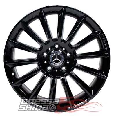 Mercedes OEM A4634011700 8.5x20 5x130 ET32 DIA84.1 Black Mercedes OEM A4634011700 8.5x20 5x130 ET32 DIA84.1 Black