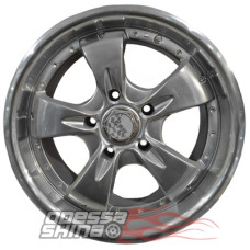 Stonewell STW 021 6.5x15 5x112 ET35 DIA67.1 Chrom