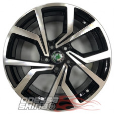 Replica Skoda-CT1103 6.5x16 5x112 ET40 DIA0 BMF