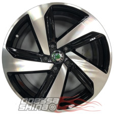 Replica Skoda-CT1123 7.5x17 5x112 ET45 DIA57.1 BMF