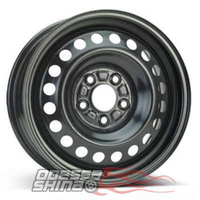 ALST (KFZ) 9427 Mitsubishi 6.5x16 5x114.3 ET46 DIA67 Black