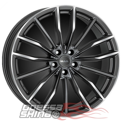 Mak Rapp 9x19 5x112 ET38 DIA66.6 GMMF Mak Rapp 9x19 5x112 ET38 DIA66.6 GMMF