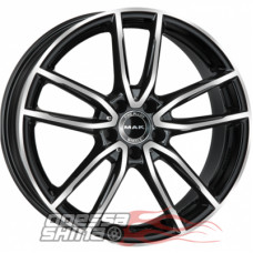 Mak Evo 10x21 5x112 ET52 DIA66.6 BMr