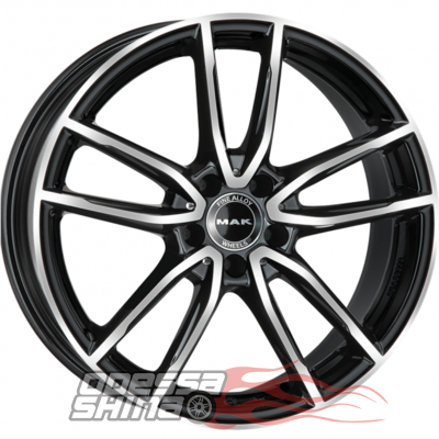 Mak Evo 11x21 5x112 ET49 DIA66.6 BMr Mak Evo 11x21 5x112 ET49 DIA66.6 BMr