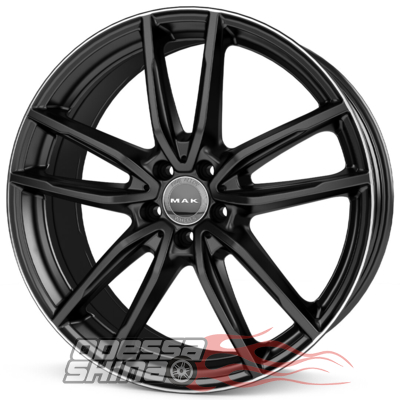 Mak Evo 8x18 5x112 ET33 DIA66.6 GBMR Mak Evo 8x18 5x112 ET33 DIA66.6 GBMR