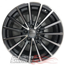 Replica Audi CT1209 7.5x17 5x112 ET42 DIA57.1 GMF