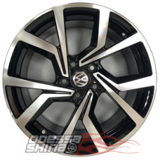 Replica Volkswagen CT1103 7.5x17 5x112 ET40 DIA57.1 BMF