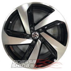 Replica Volkswagen CT1123 7.5x17 5x112 ET45 DIA57.1 BMF