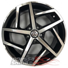 Replica Volkswagen CT1130 7.5x17 5x112 ET45 DIA57.1 BMF