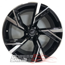 Replica Audi CT1602 9.5x21 5x112 ET30 DIA66.6 BMF
