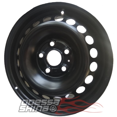 Renault OEM 403000027R 6.5x16 5x114.3 ET47 DIA66 Black Renault OEM 403000027R 6.5x16 5x114.3 ET47 DIA66 Black