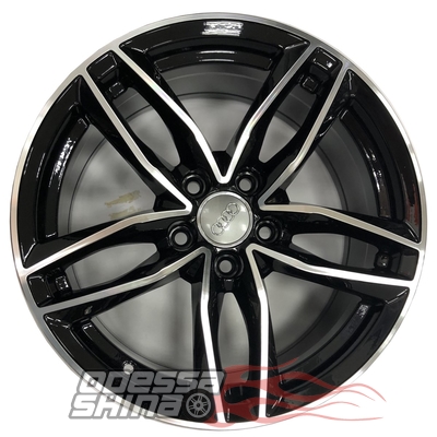 Replica Audi-CT1339 7.5x17 5x112 ET42 DIA0 BMF Replica Audi-CT1339 7.5x17 5x112 ET42 DIA0 BMF