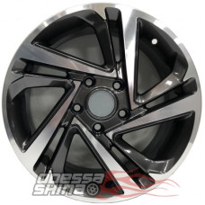 Replica Hyundai HY149 6.5x16 5x114.3 ET48 DIA0 GMF