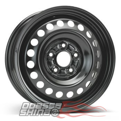 ALST (KFZ) 9527 Honda 6.5x16 5x114.3 ET50 DIA64.1 Black