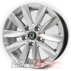 Replica Skoda RB30 7.5x17 5x112 ET40 DIA0 HS
