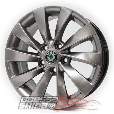 Replica Skoda RB31 7.5x17 5x112 ET45 DIA0 HB