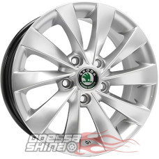 Replica Skoda RB31 7.5x17 5x112 ET45 DIA0 HS