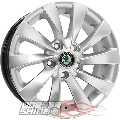 Replica Skoda RB31 7.5x17 5x112 ET45 DIA0 HS