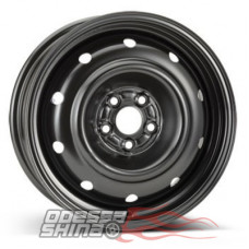 ALST (KFZ) 9552 Subaru 6.5x16 5x100 ET48 DIA56.1 Black