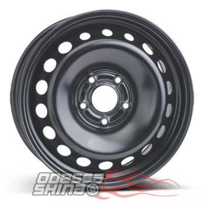 ALST (KFZ) 9563 6.5x16 5x114.3 ET47 DIA66 Black