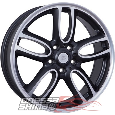 WSP Italy Mini (W1654) Amstel 7.5x19 5x120 ET52 DIA72.6 BP