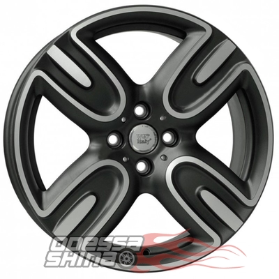 WSP Italy Mini (W1655) Troia 7x17 4x100 ET48 DIA56.1 MGMP