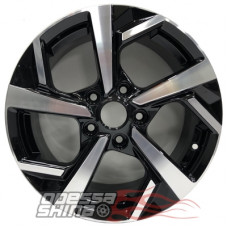 Replica Nissan CT2524 6.5x16 5x114.3 ET45 DIA67.1 BMF