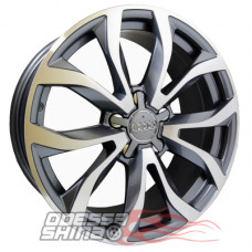 Replica Audi CT1377 7.5x17 5x112 ET40 DIA0 GMF
