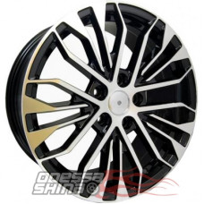 Replica Audi CT1383 7.5x17 5x112 ET45 DIA66.6 BMF