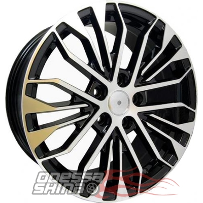 Replica Audi CT1383 7.5x17 5x112 ET45 DIA66.6 BMF Replica Audi CT1383 7.5x17 5x112 ET45 DIA66.6 BMF