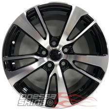 Replica Toyota CT2359 7.5x17 5x114.3 ET39 DIA67.1 BMF