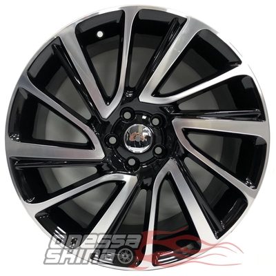 Replica Land Rover LR027 8.5x20 5x120 ET45 DIA72.6 BMF