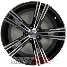 Replica Volvo V002 8x18 5x108 ET45 DIA63.3 BMF