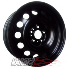 ALST (KFZ) 9833 7x16 5x108 ET44 DIA65.1 Black