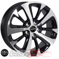 ZF TL0512 7x17 5x114.3 ET39 DIA60.1 BMF