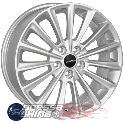 ZF TL1368 7x17 5x108 ET50 DIA63.4 S