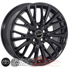 ZF TL1515 8x18 5x114.3 ET50 DIA60.1 Black